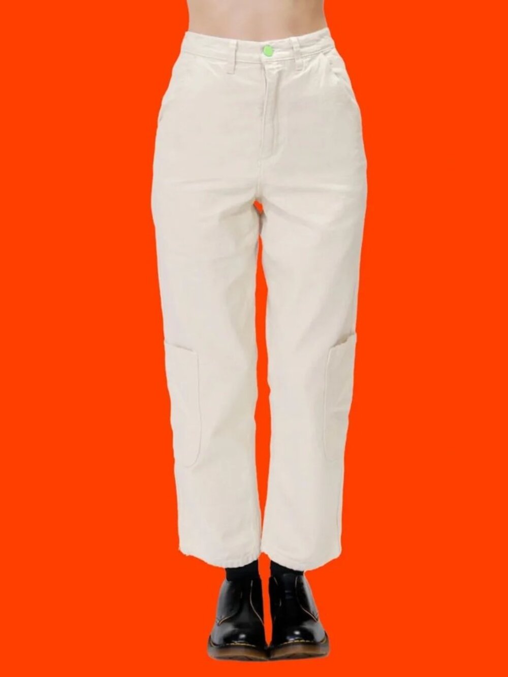 Forager Pants in Flour